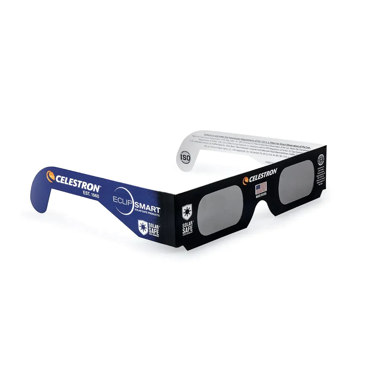 Celestron EclipSmart Solar Eclipse Glasses Observing Kit (44405)