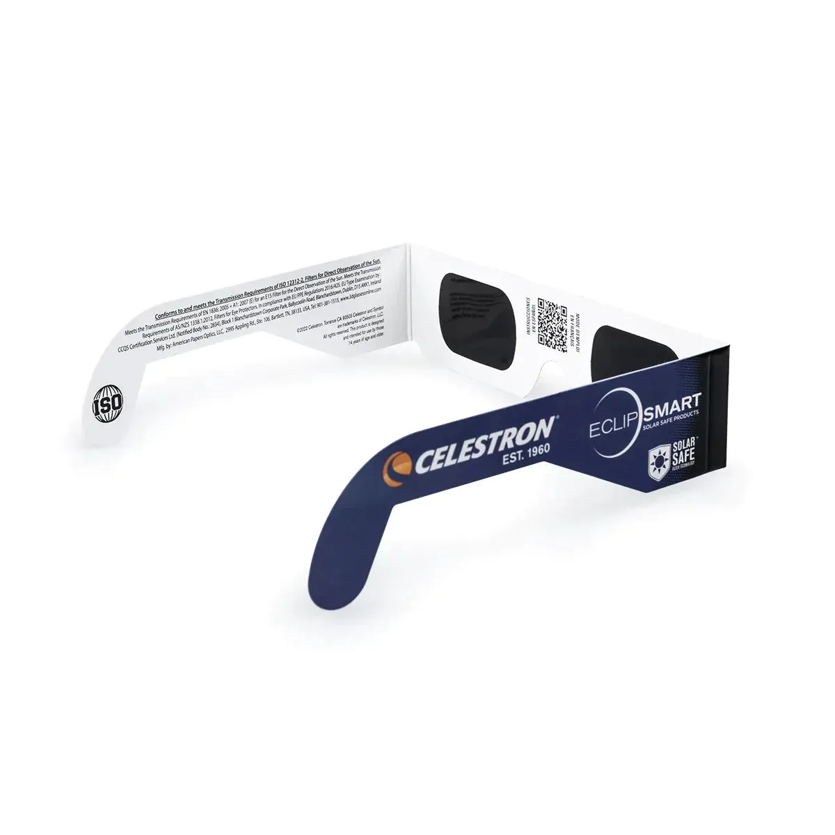 Celestron EclipSmart Solar Eclipse Glasses Observing Kit (44405)