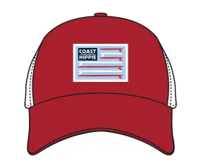 CH Flag Hat Structured
