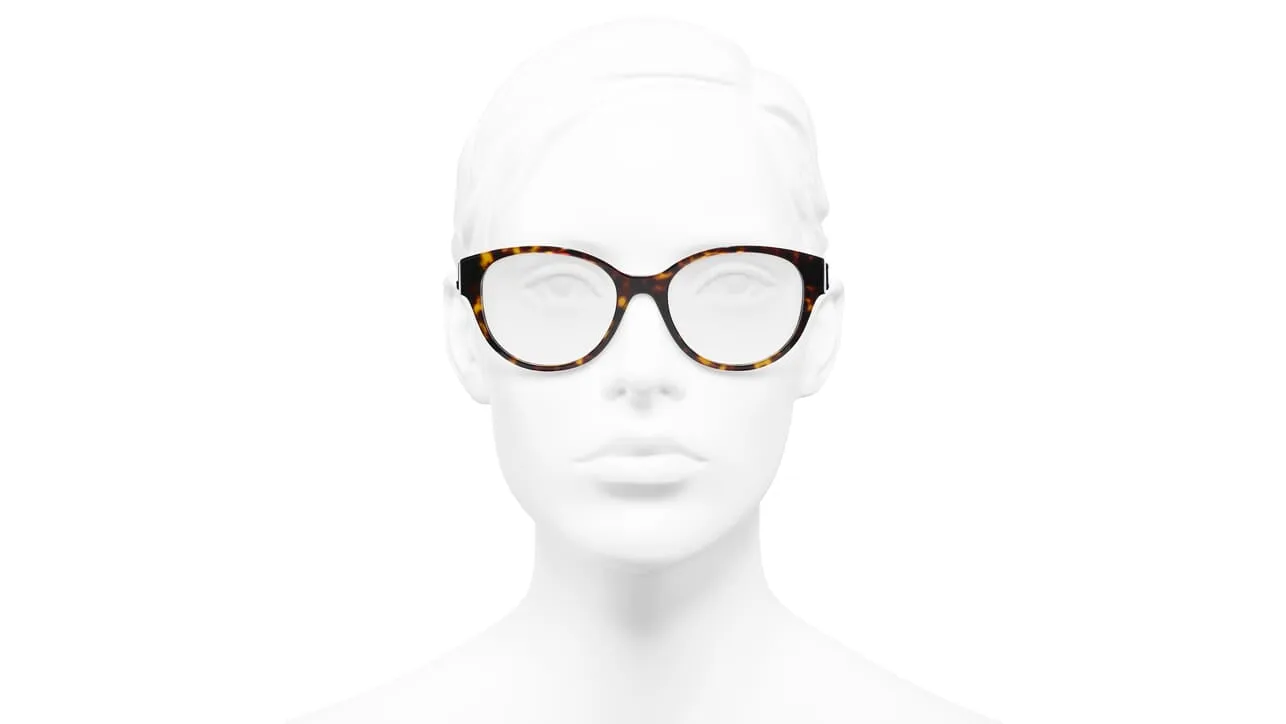 Chanel 3415 C714 Glasses