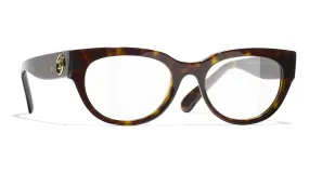 Chanel 3456 C714 Glasses