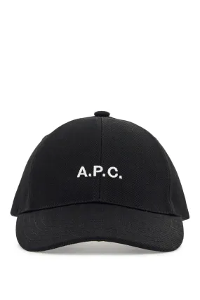 charlie's baseball cap COHFK M24069 LZZ BLACK