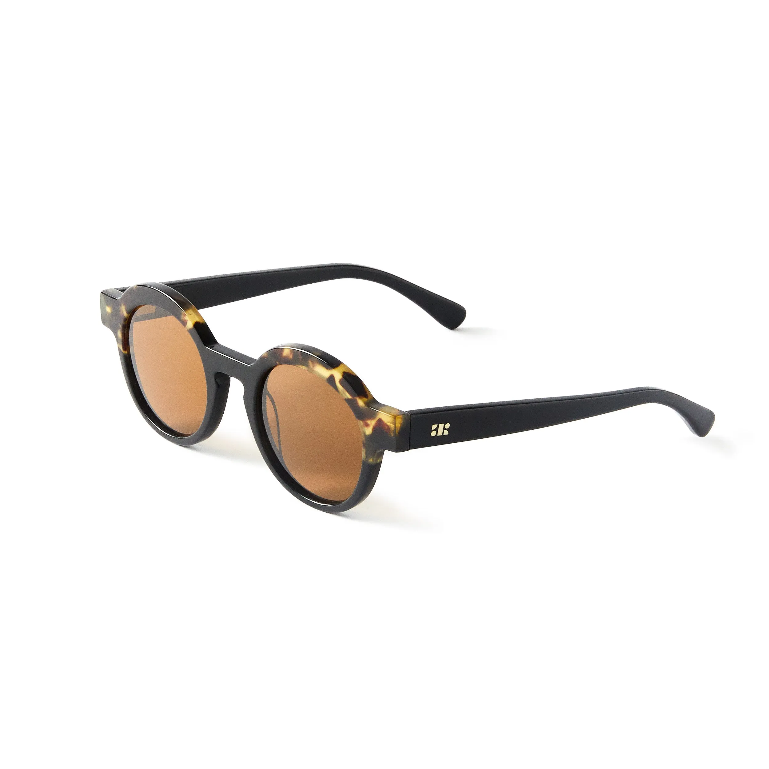 Charlotte Sun Black & Tortoise
