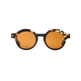 Charlotte Sun Black & Tortoise