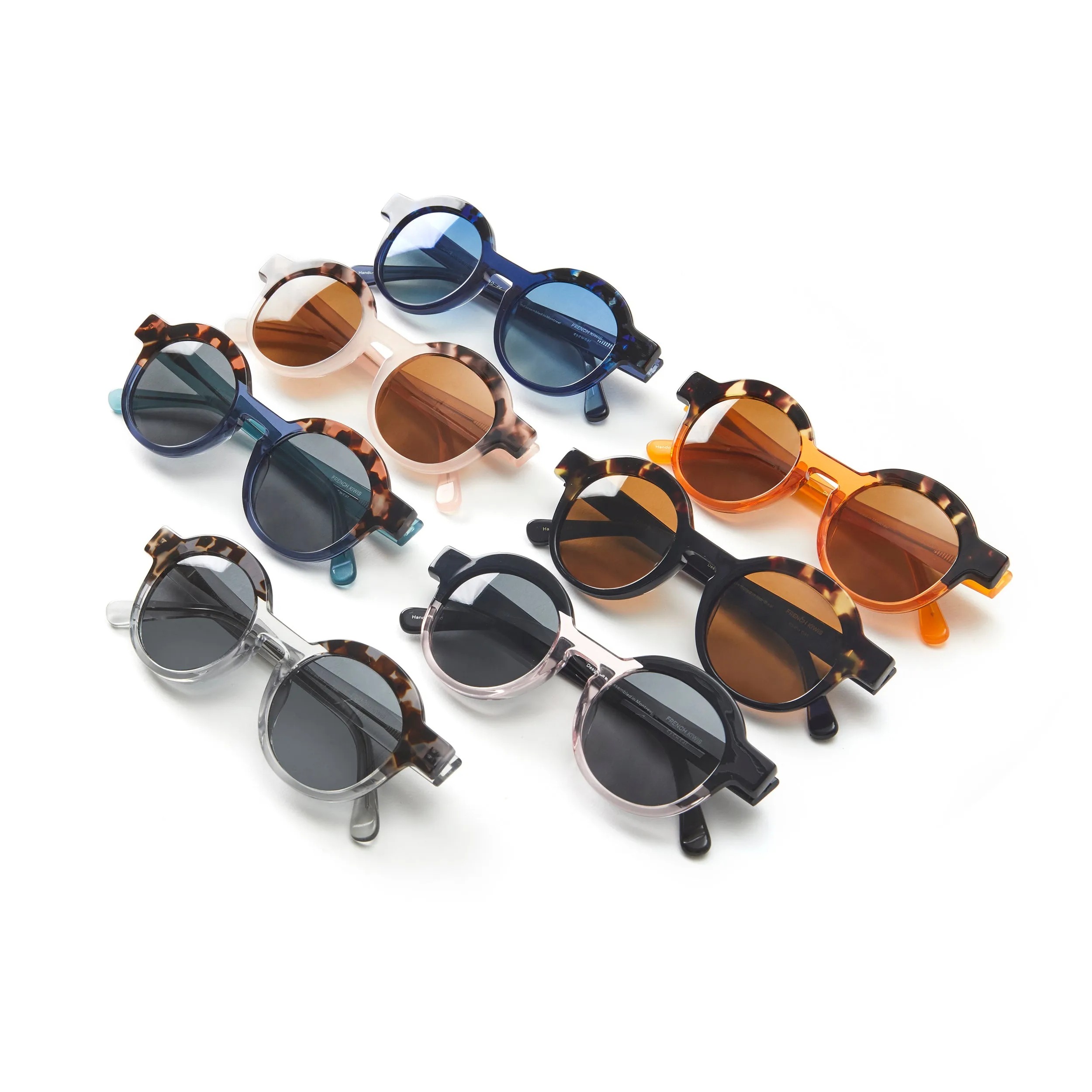 Charlotte Sun Black & Tortoise