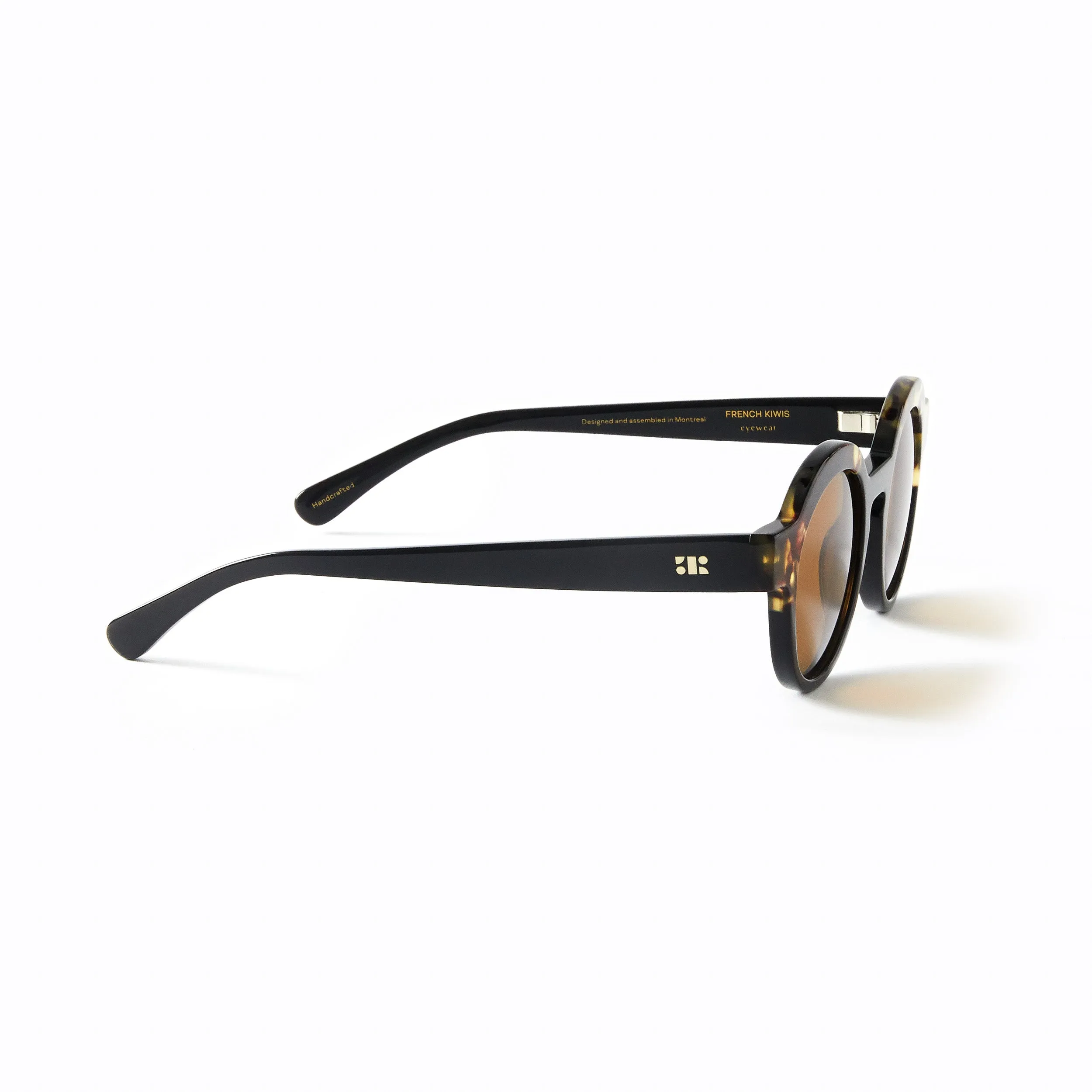 Charlotte Sun Black & Tortoise