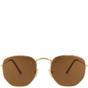 Charly Therapy Lenny Sunglasses - Brown