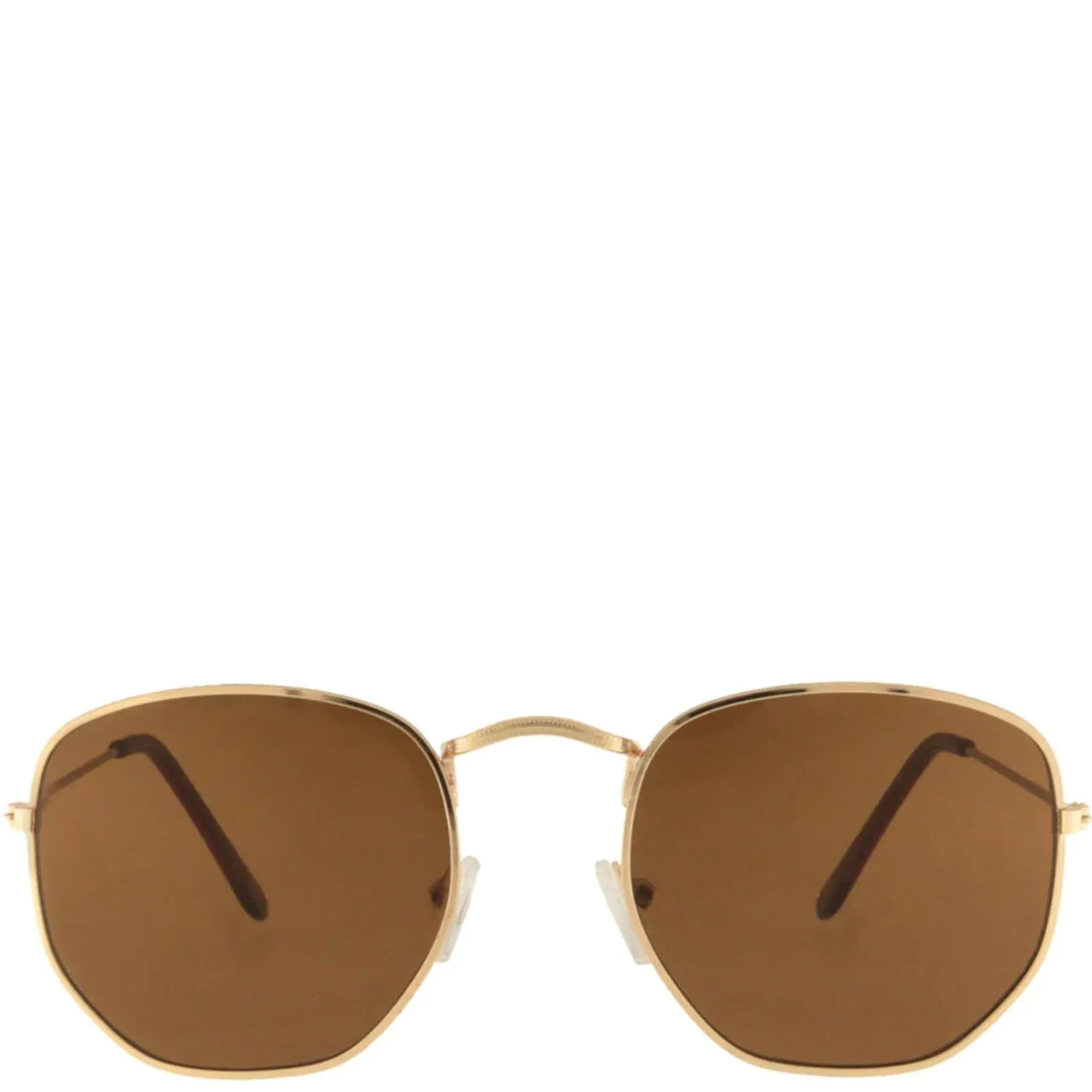 Charly Therapy Lenny Sunglasses - Brown