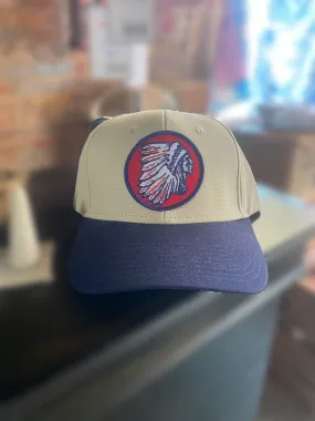 Chief All-Twill Snapback Hat