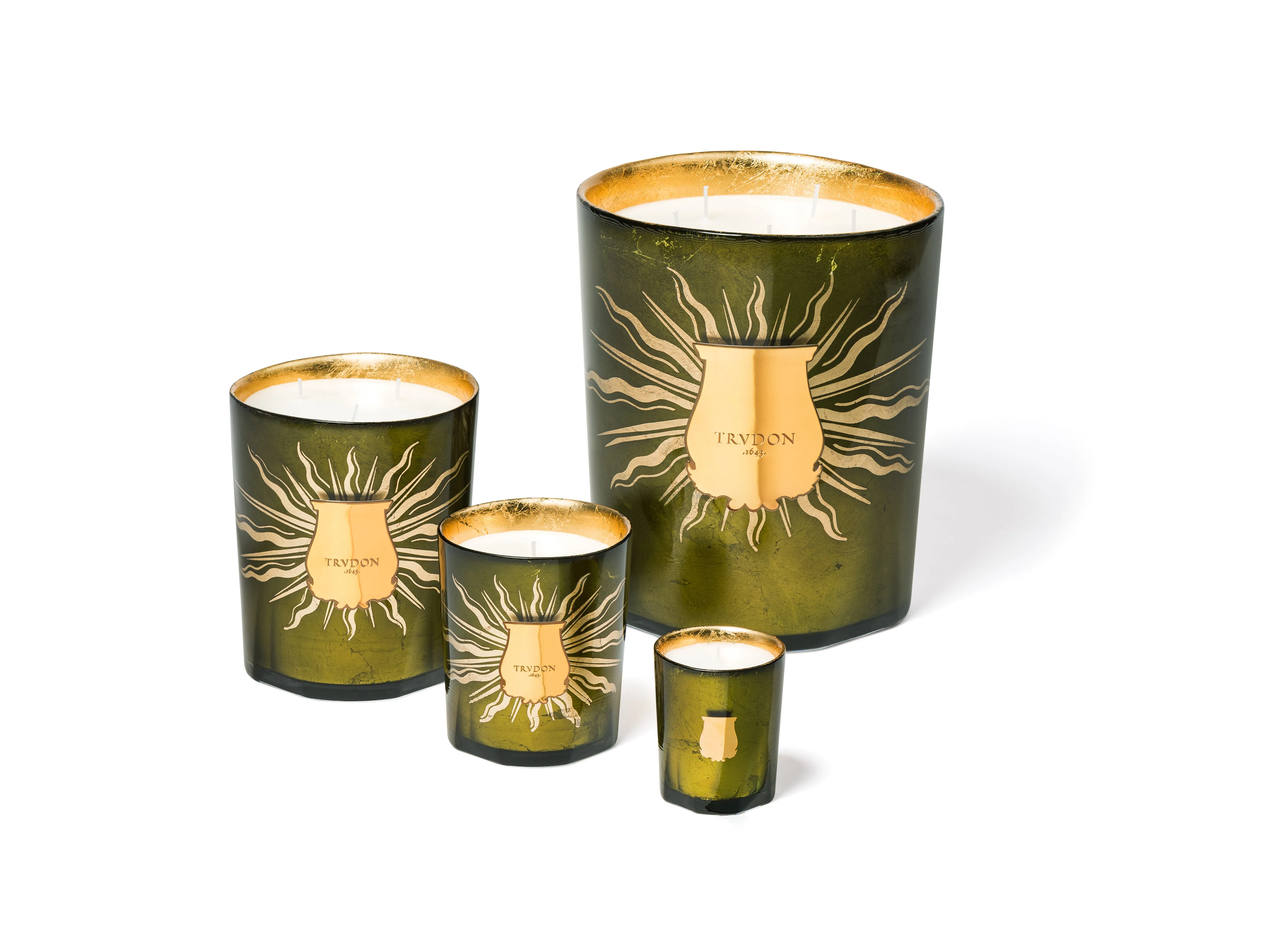 CIRE TRUDON Petite 70g Duo - Gabriel & Gloria - Holiday 2023