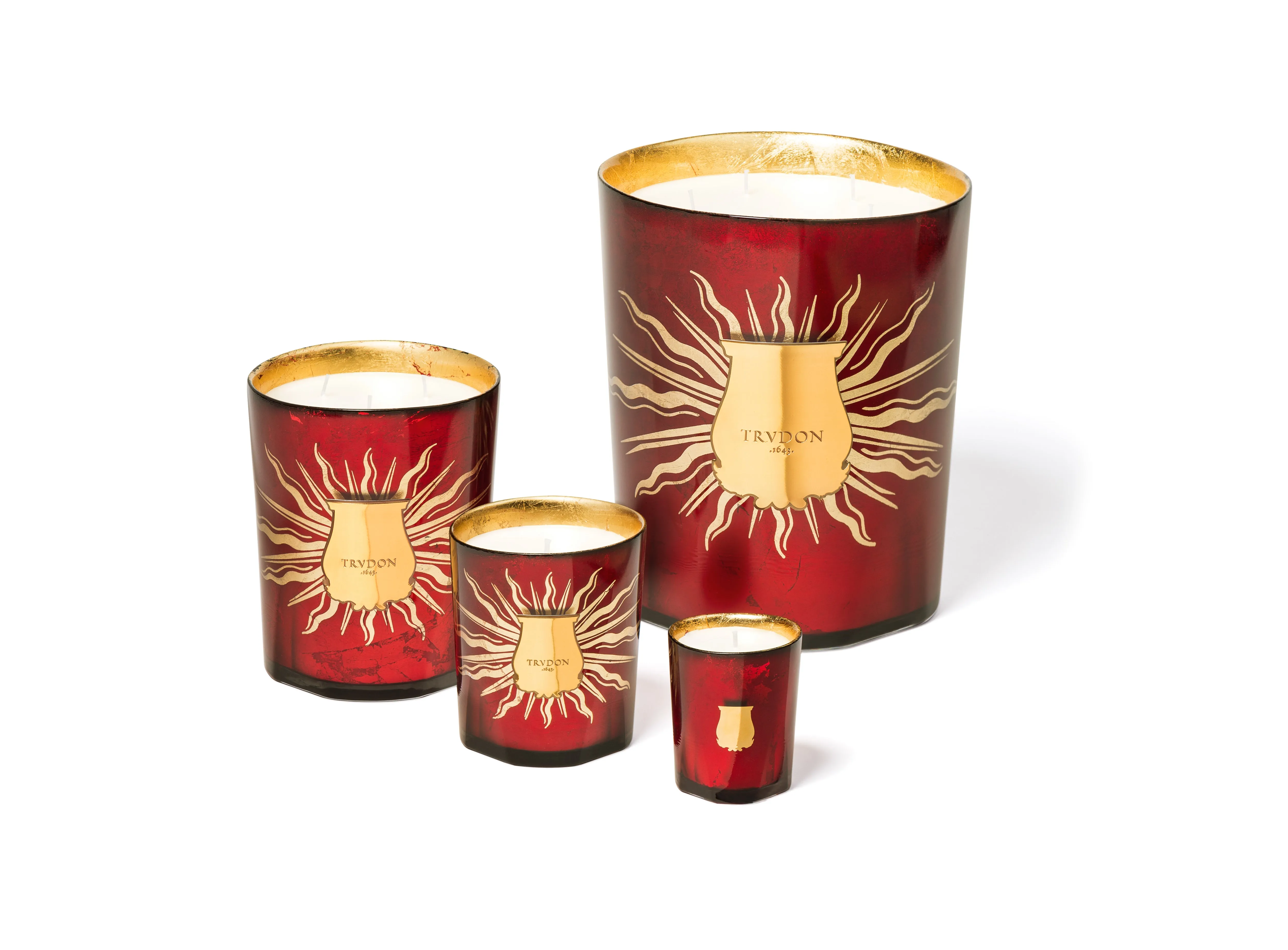 CIRE TRUDON Petite 70g Duo - Gabriel & Gloria - Holiday 2023