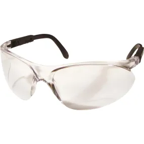 Citation 932 Safety Glasses, Clear Lens, Anti-Scratch, ANSI Z87 