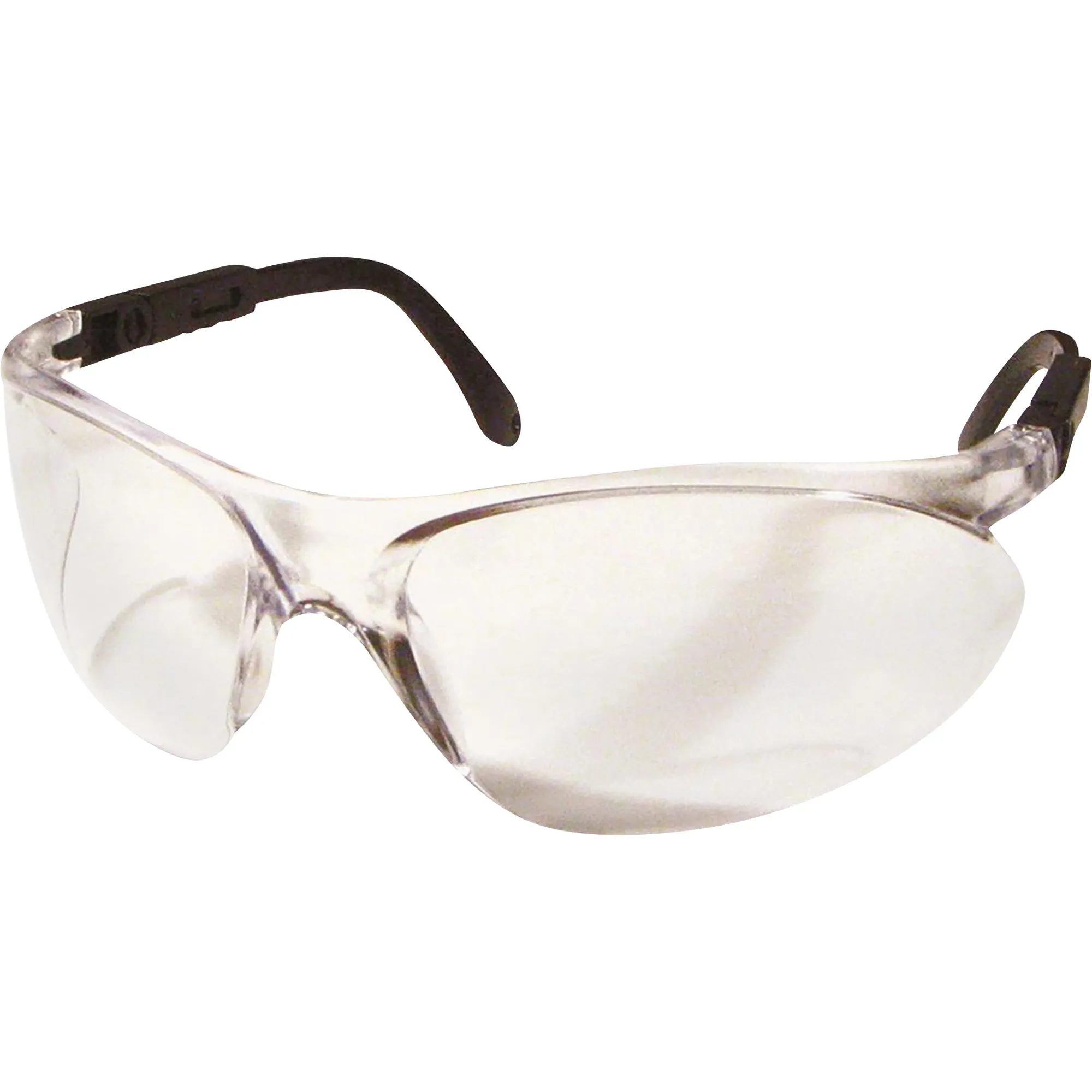 Citation 932 Safety Glasses, Clear Lens, Anti-Scratch, ANSI Z87 