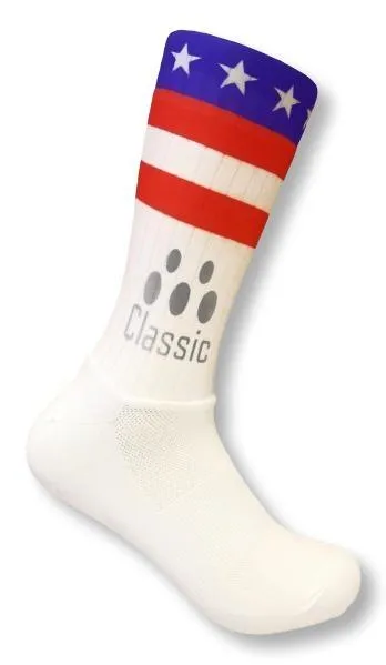 Classic Cycling Aero Socks - USA