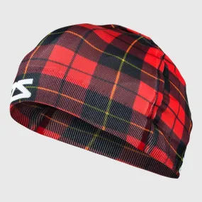 Classic Plaid Skull Cap Beanie