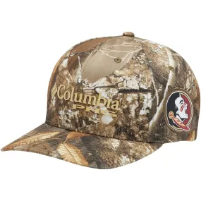 Columbia Seminole Logo PHG Camo Cap - Camo