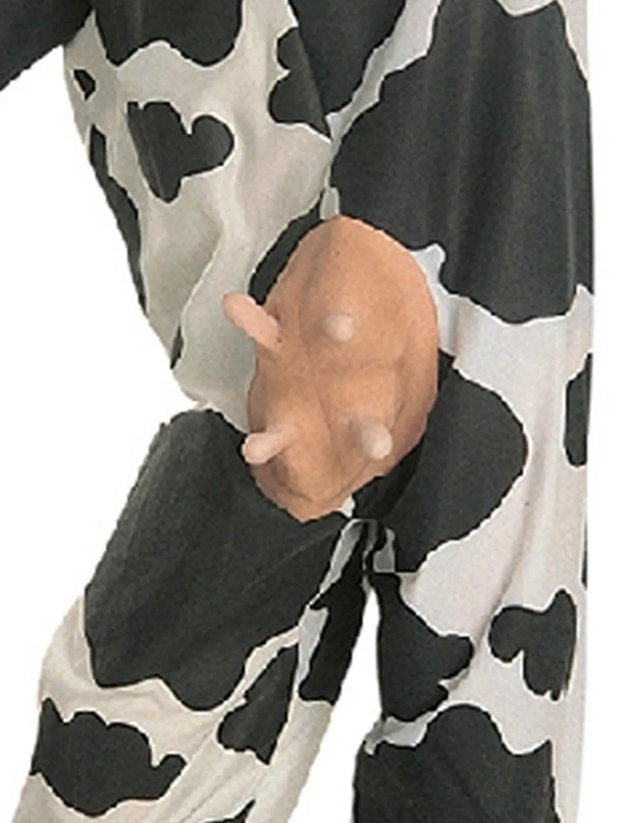 Comical Cow Costume Adult
