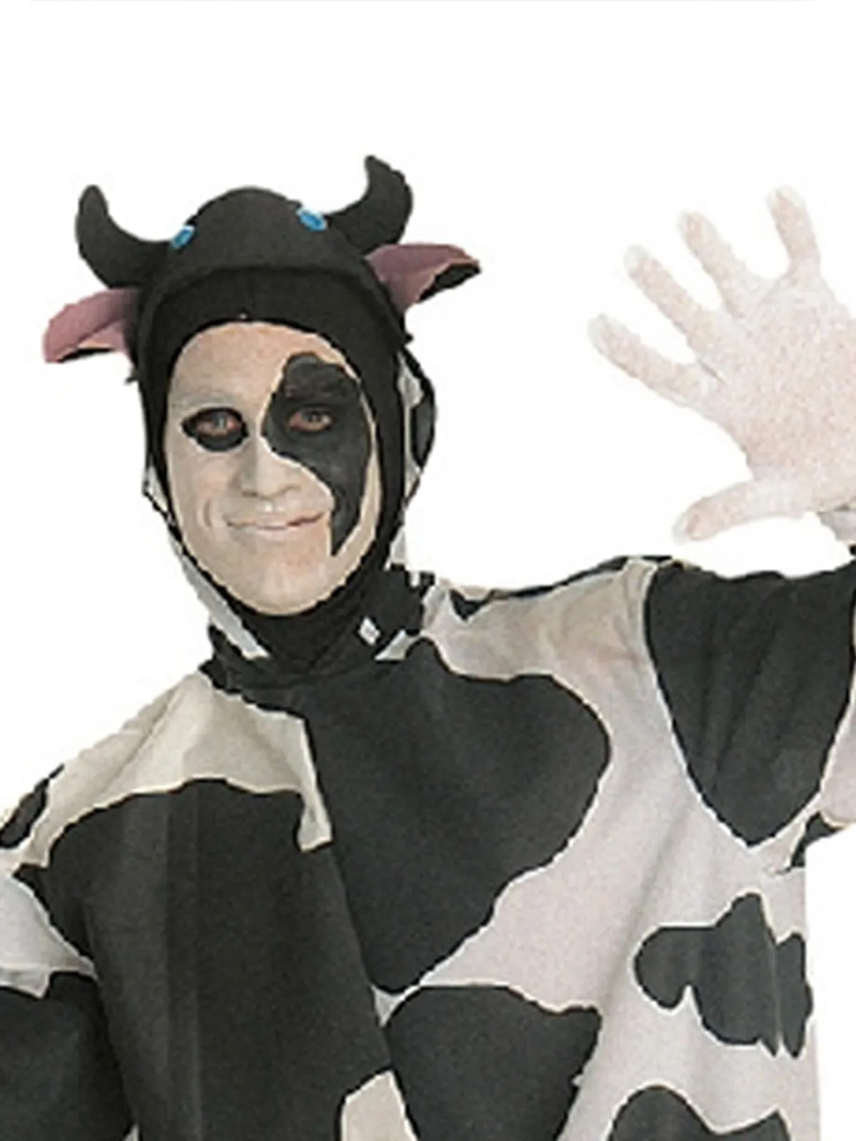 Comical Cow Costume Adult