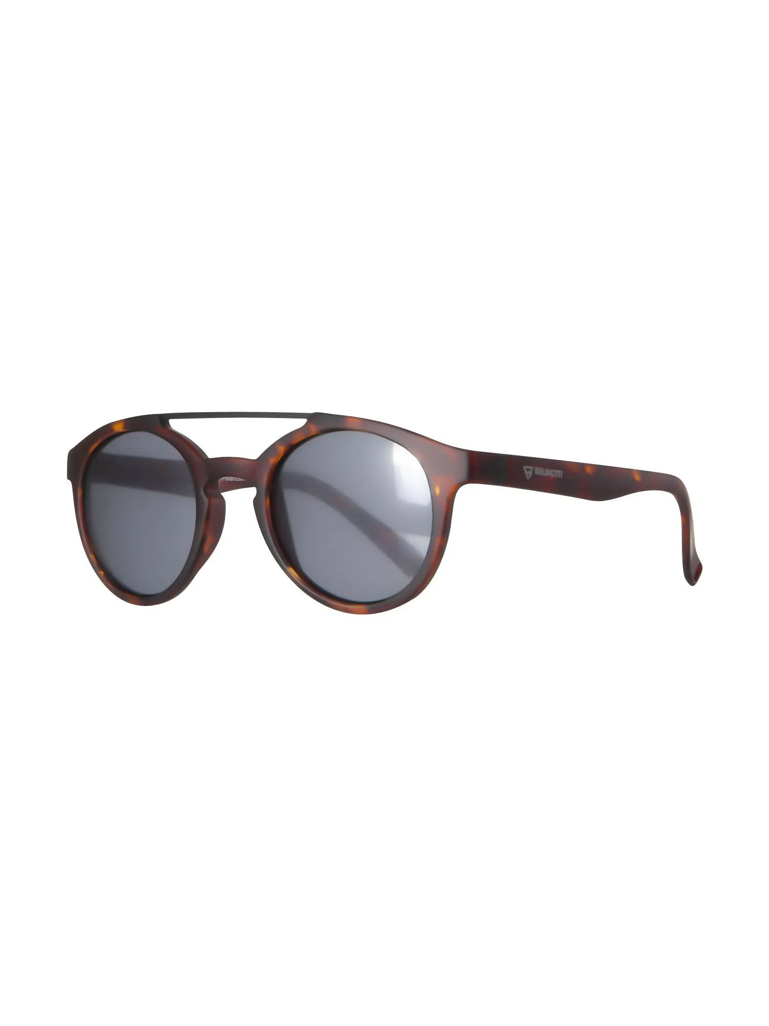 Como 1 Unisex Sunglasses | Brown