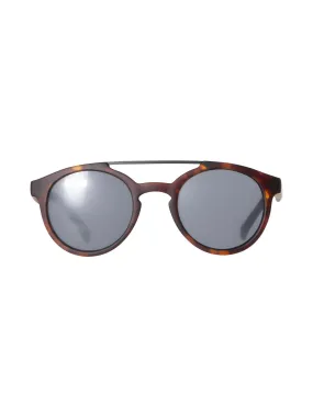 Como 1 Unisex Sunglasses | Brown