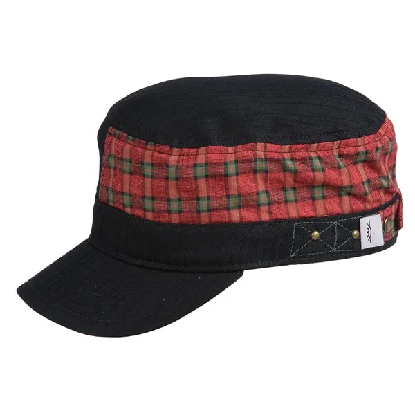 Conner Cotton Army Cap