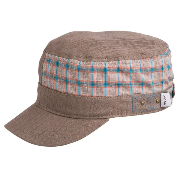 Conner Cotton Army Cap
