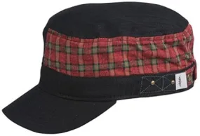 Conner Cotton Army Cap