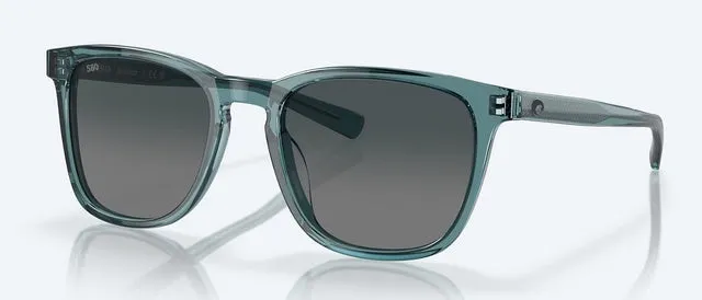 COSTA | Sullivan Polarized Sunglasses | Aquamarine/Gray Gradient