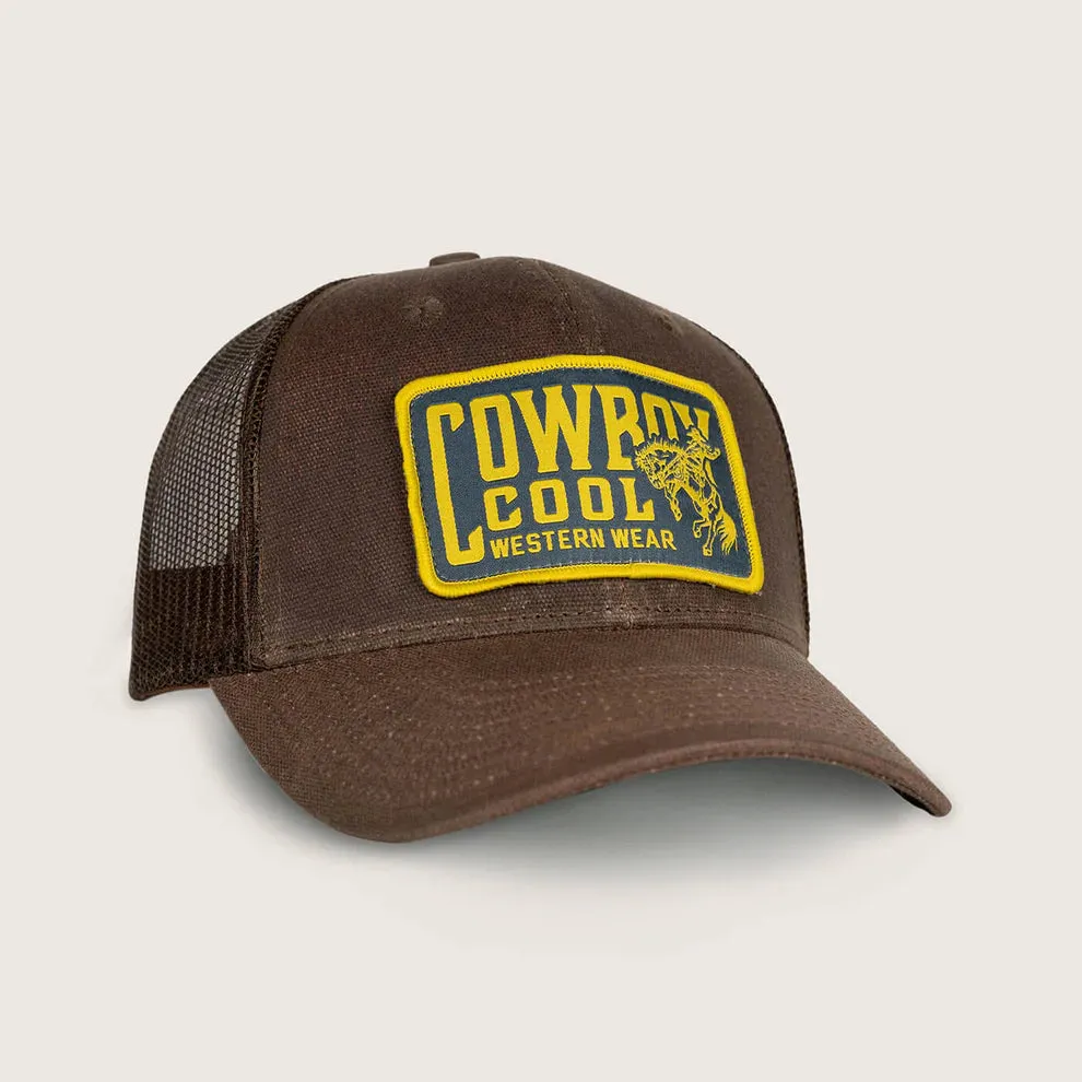 Cowboy Cool Roughrider Hat - H716
