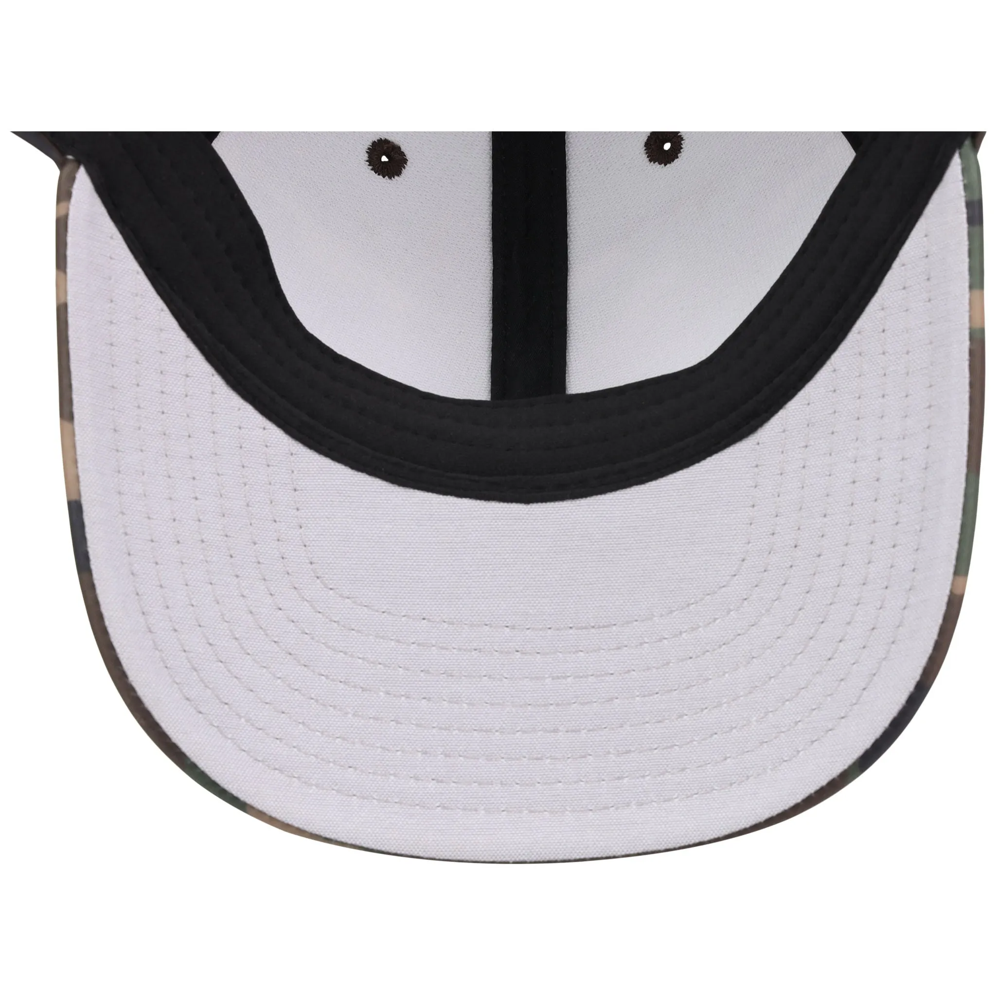 Crowns By Lids Clubhouse 6-Panel Tech Cap - Camo