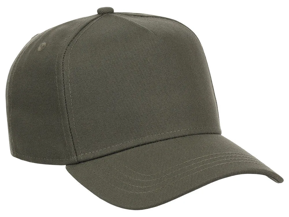 Crowns By Lids Hook Shot A-Frame Cap - Olive