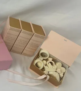Crowns Rings & Heart Wax Melts