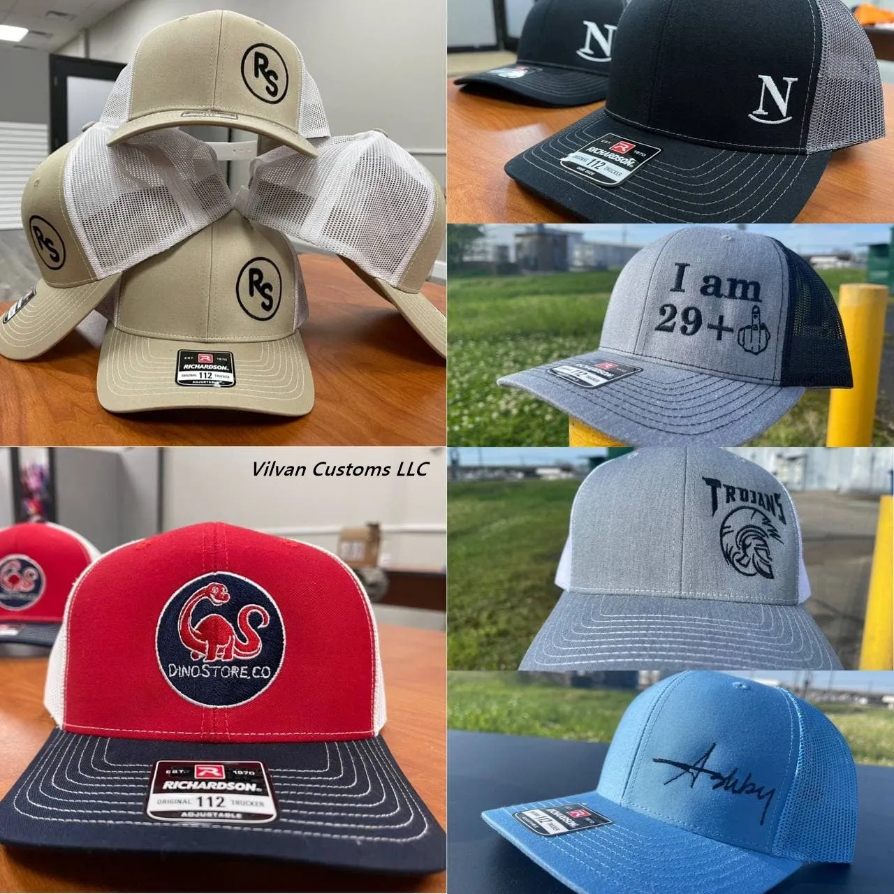 Custom Embroidery, 6606KR YP Classics Kryptek Retro Trucker Hats