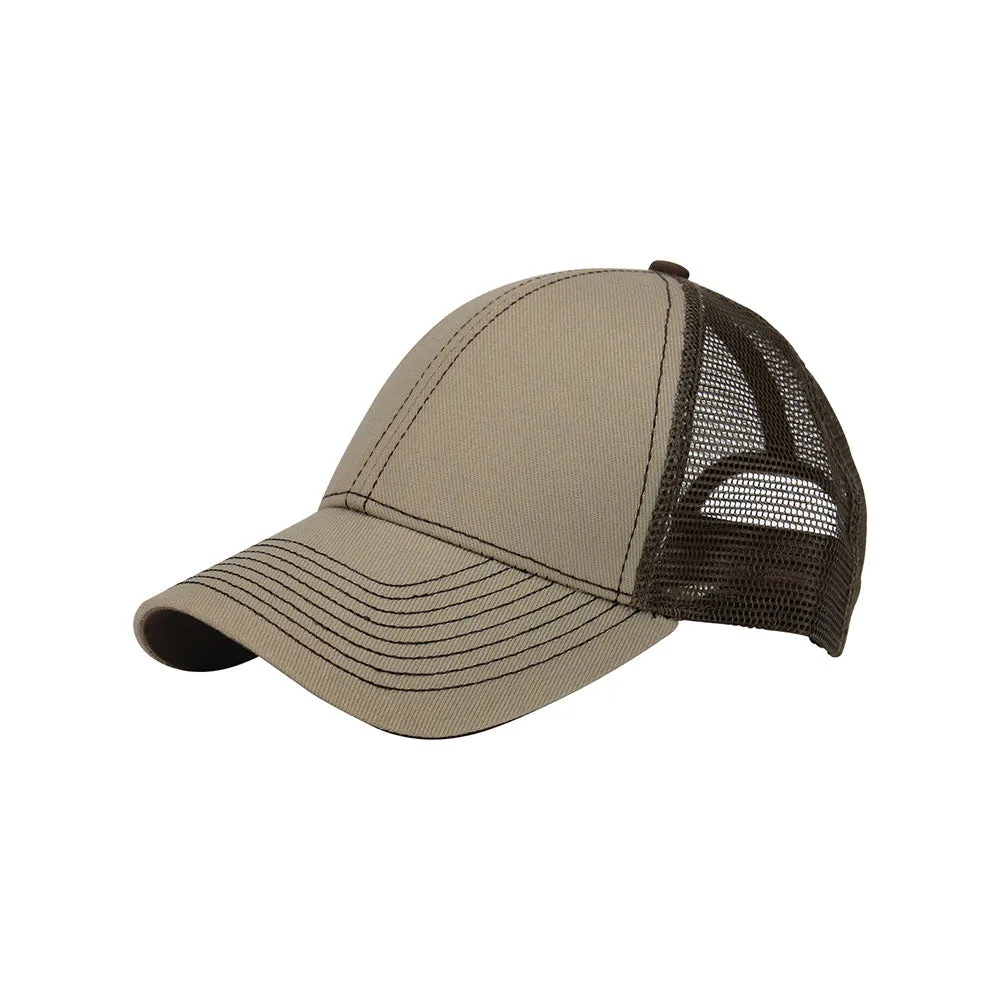 Customized Structured Trucker Cap