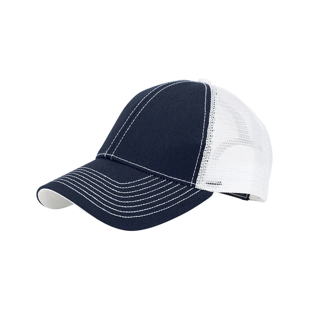 Customized Structured Trucker Cap