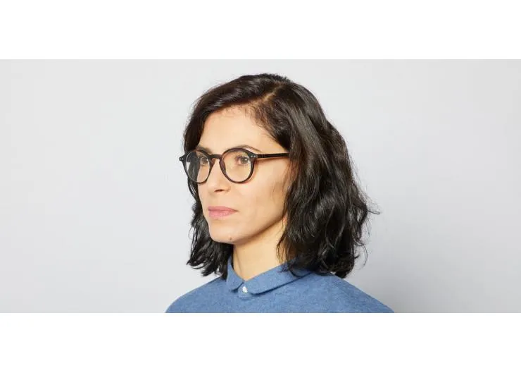#D Reading Glasses (Tortoise)
