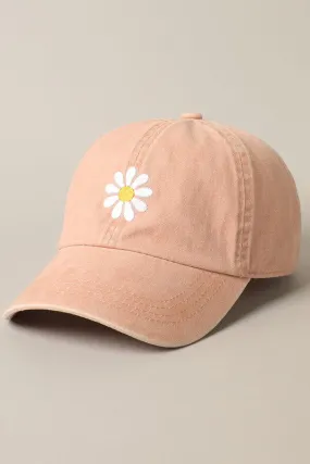 Daisy Baseball Hat