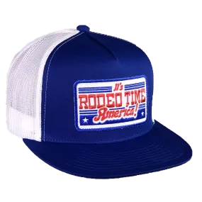 Dale Brisby- "It's Rodeo Time America" Cap