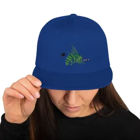 Damani Bee Snapback Hat