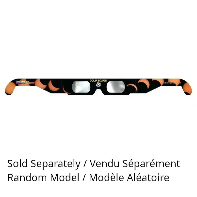Daystar Solar Eclipse Glasses - (Certified ISO-12312-2)