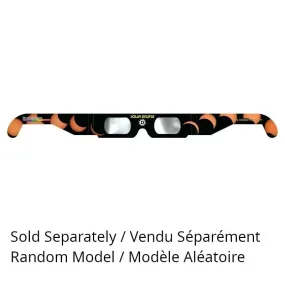 Daystar Solar Eclipse Glasses - (Certified ISO-12312-2)