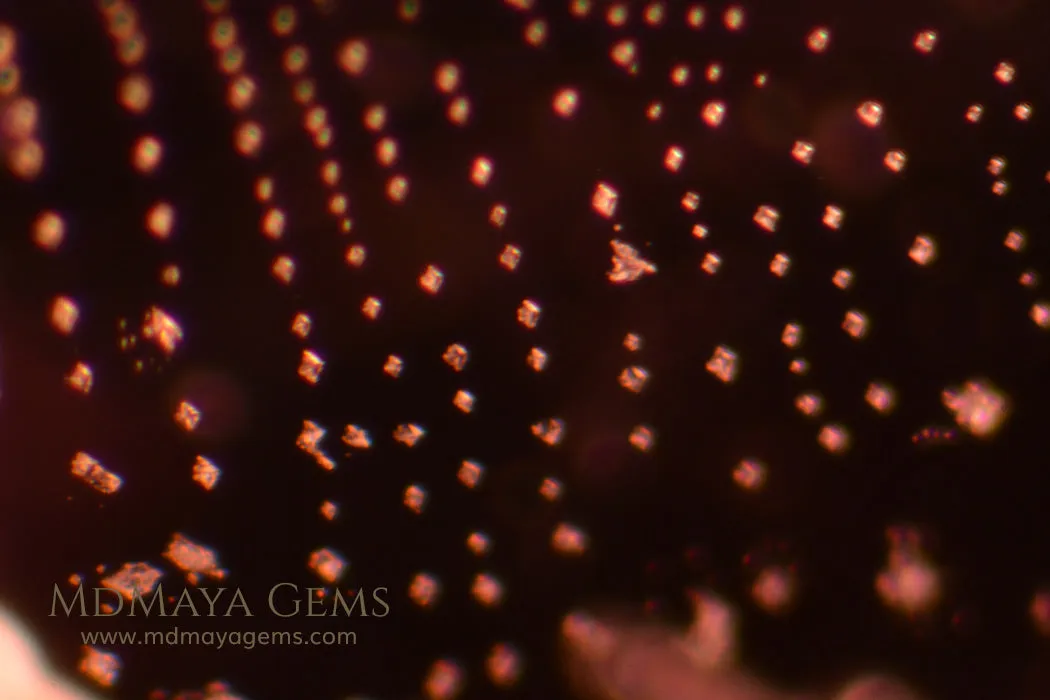 Deep Pink Spinel. Oval Cut. 2.47 ct.
