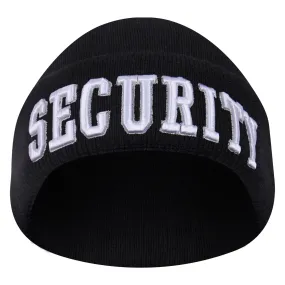 Deluxe Public Safety Embroidered Watch Cap