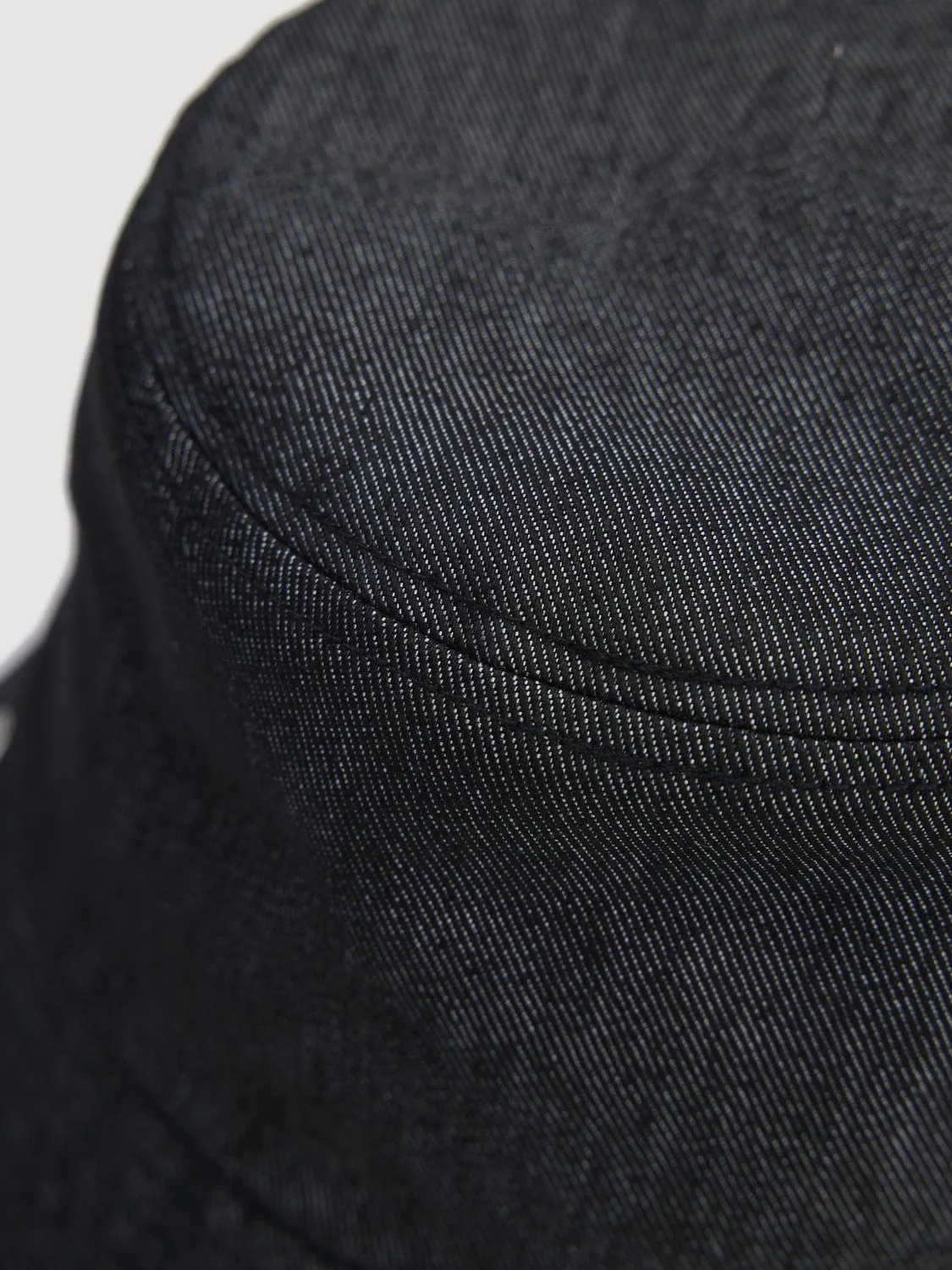 Denim Bucket Hats