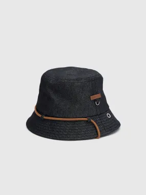 Denim Bucket Hats