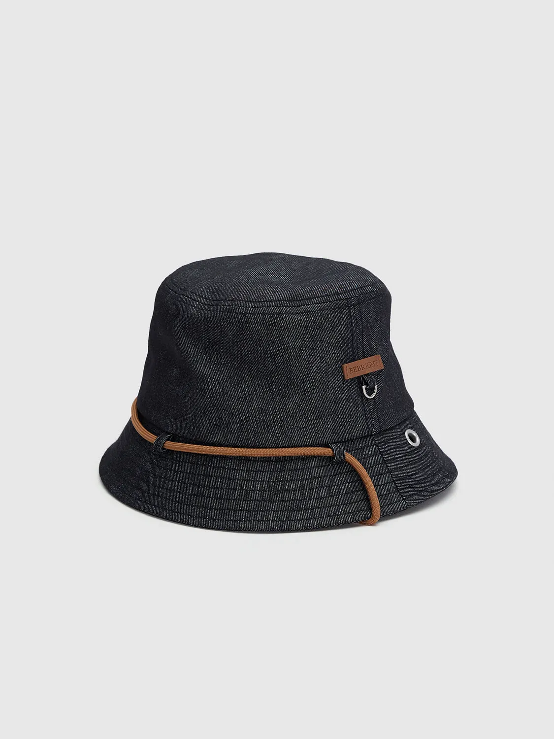 Denim Bucket Hats