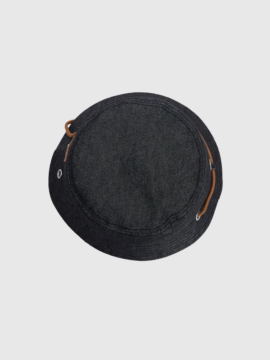 Denim Bucket Hats