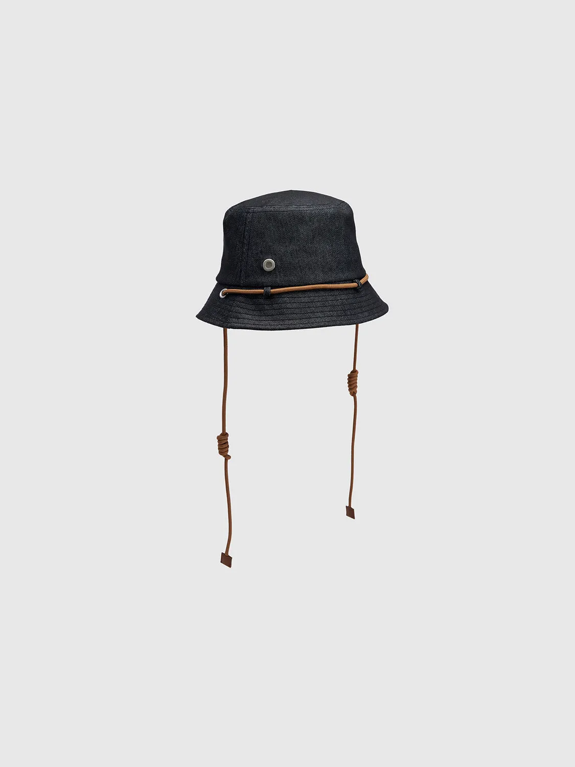 Denim Bucket Hats
