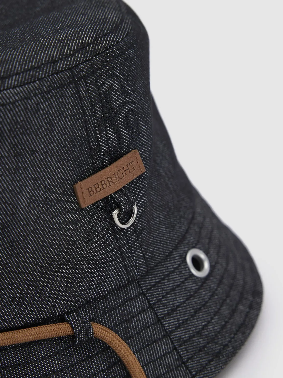 Denim Bucket Hats
