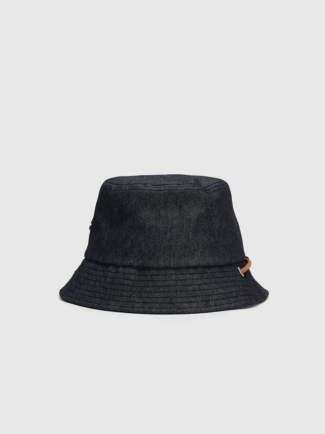 Denim Bucket Hats